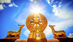 As you read this, you are upholding the five precepts