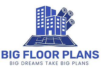 Big Floor Plans logo