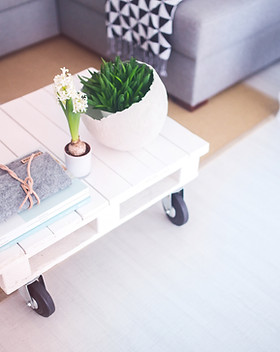 Bright Living Room