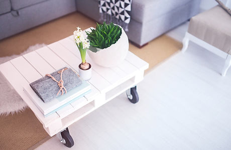 Bright Living Room