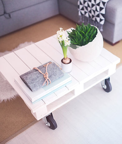 Bright Living Room