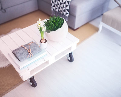 Bright Living Room