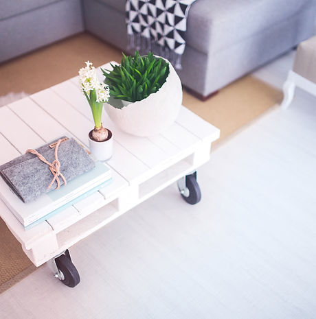 Bright Livingroom