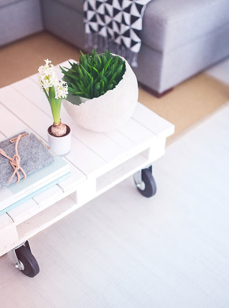 Bright Livingroom