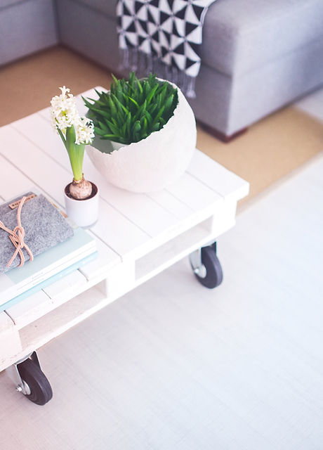 Bright Livingroom