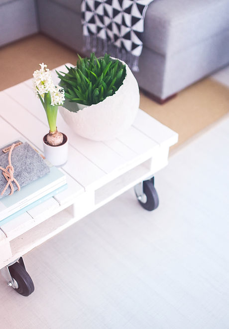 Bright Livingroom