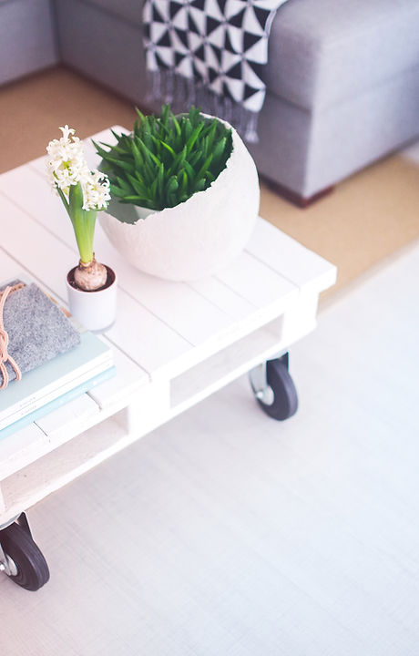 Bright Livingroom