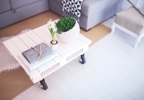 Bright Livingroom