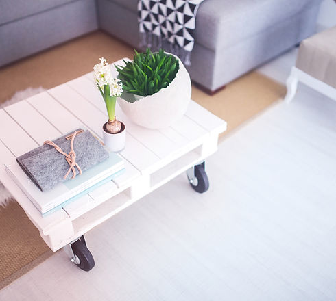Bright Livingroom
