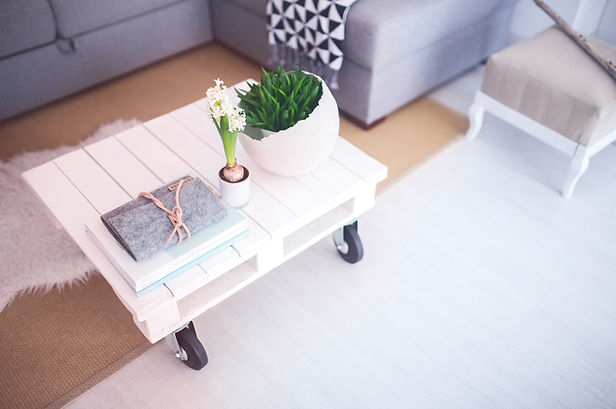 Bright Living Room