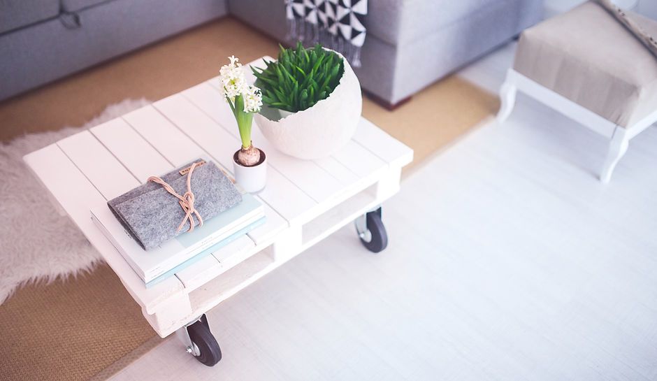 Bright Livingroom