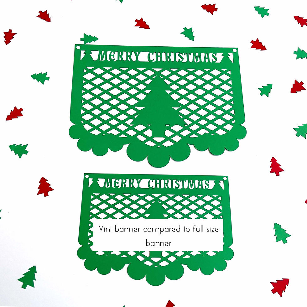 Thumbnail: Christmas Banner