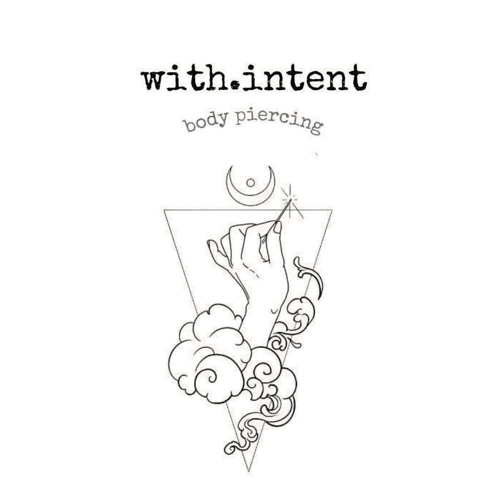With Intent Body Piercing
