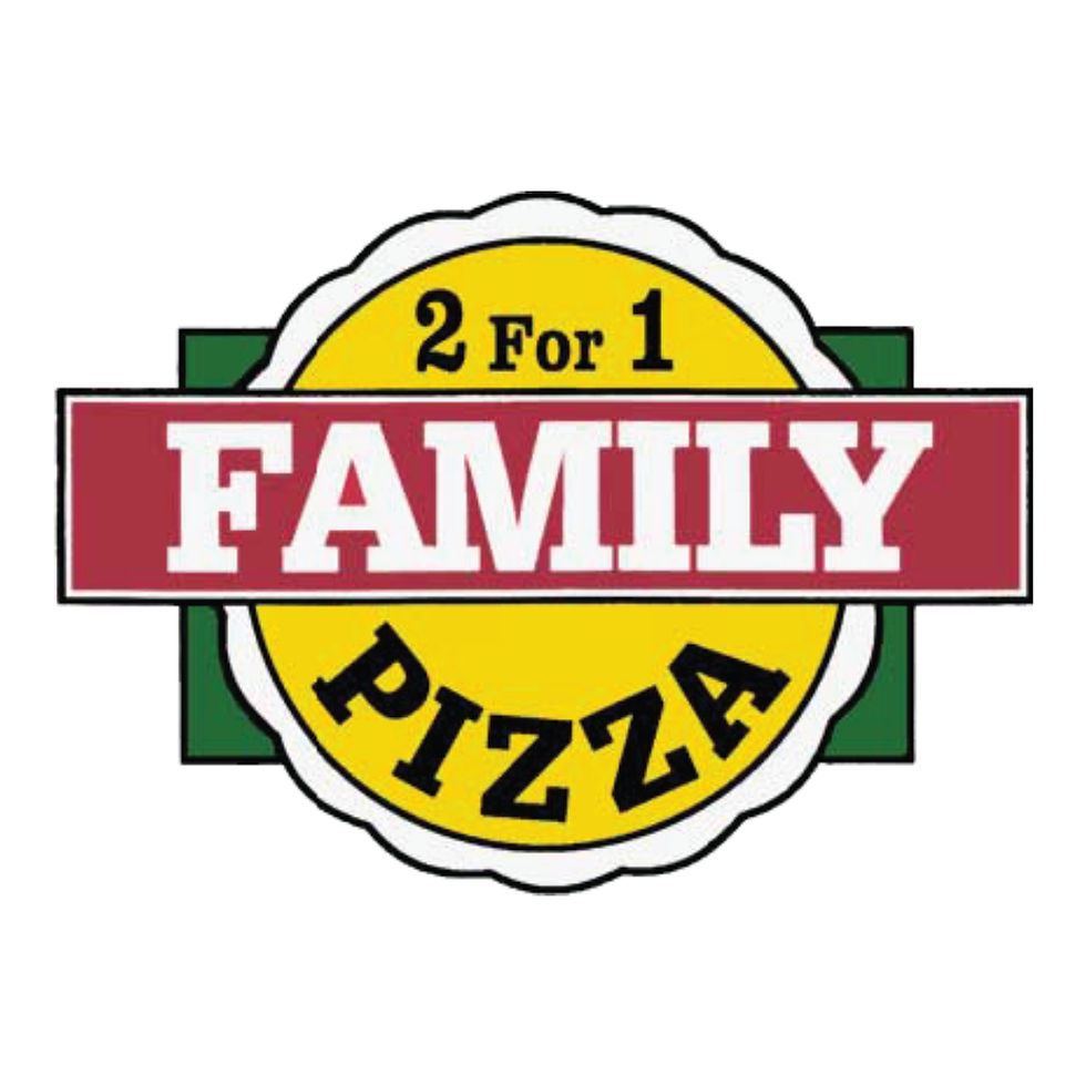 2-for-1 Family Pizza Moose Jaw