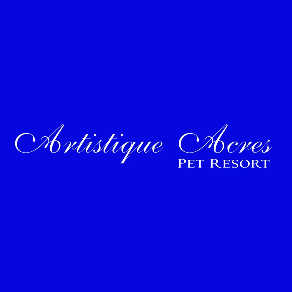 Artistique Acres Pet Resort