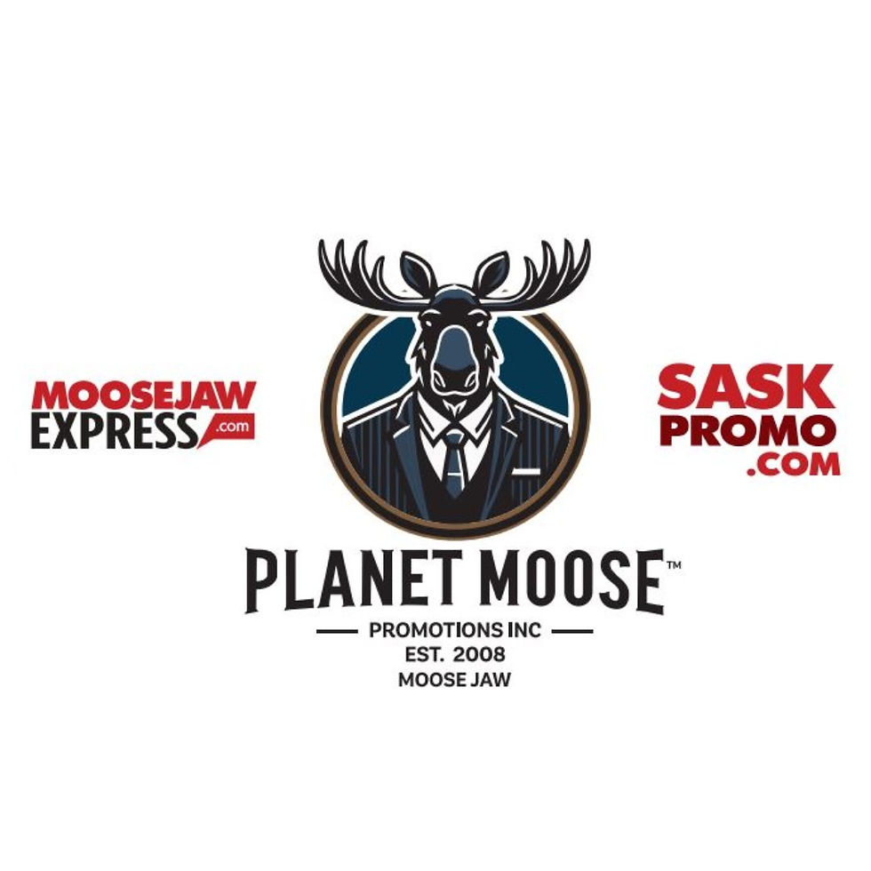 Planet Moose, Moose Jaw Express, SaskPromo.com