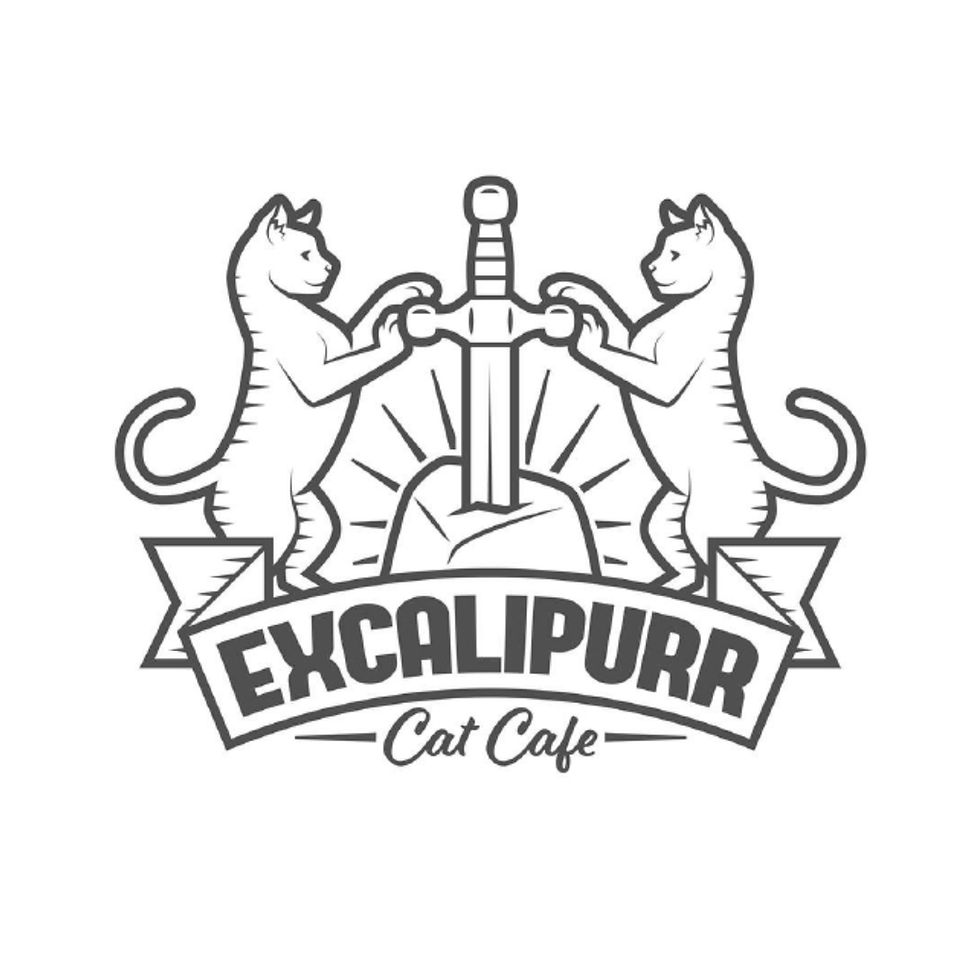 Excalipurr Cat Cafe