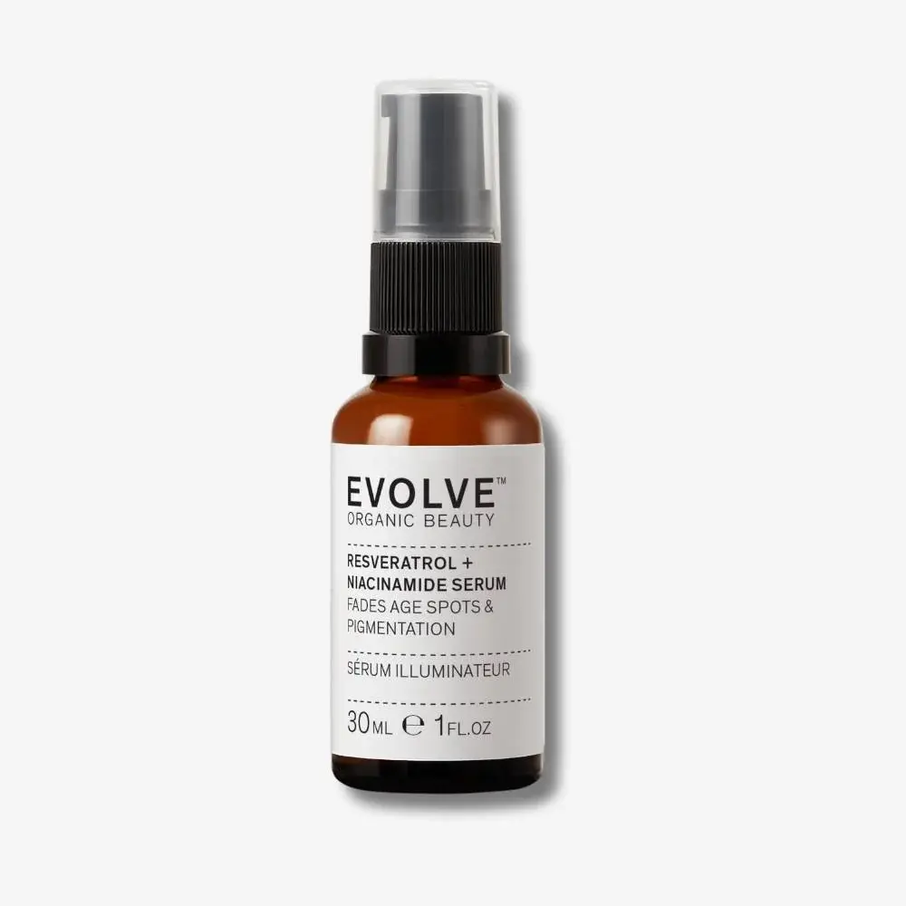 Resveratrol + Niacinamide Serum