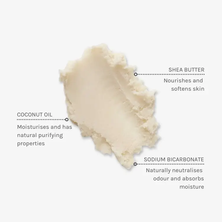 Thumbnail: Cotton Fresh natuurlijke deodorant crème