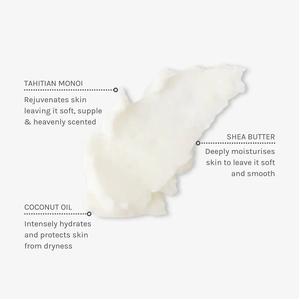 Thumbnail: Tropical Blossom Organic Body Butter