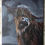 Thumbnail: Acrylic Highland Cow