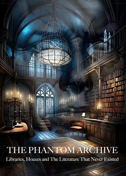 Thumbnail: The Phantom Library: Libraries, Hoaxes, and Imaginary Books