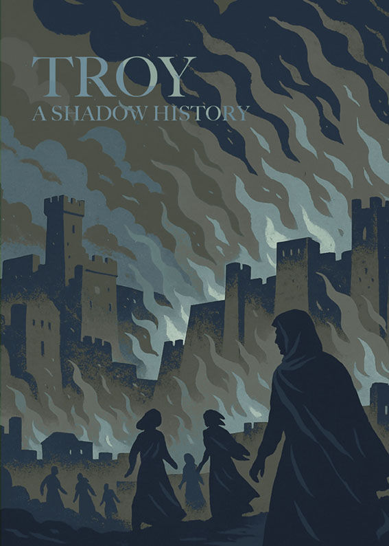 Thumbnail: A Shadow History of Troy