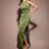 Thumbnail: Jessica - Graceful sleeveless maxi dress for romantic evenings and parties.