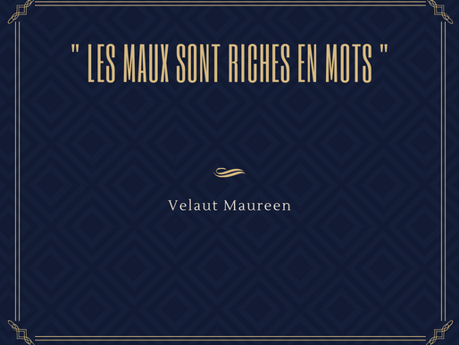 Osons la diversité culturelle à travers l'écriture ! 