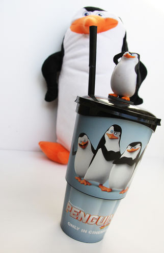 Penguins of Madagascar
