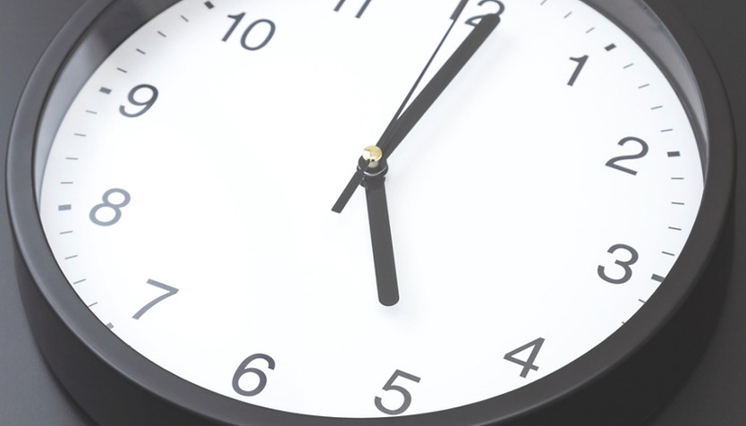 newborn-witching-hour-clock.jpg Illustration of evening time associated with the newborn witching hour