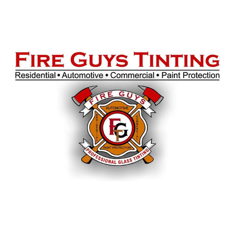 Fire Guys Tinting Logo