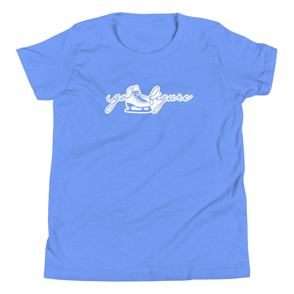 Thumbnail: Go Figure Youth Unisex