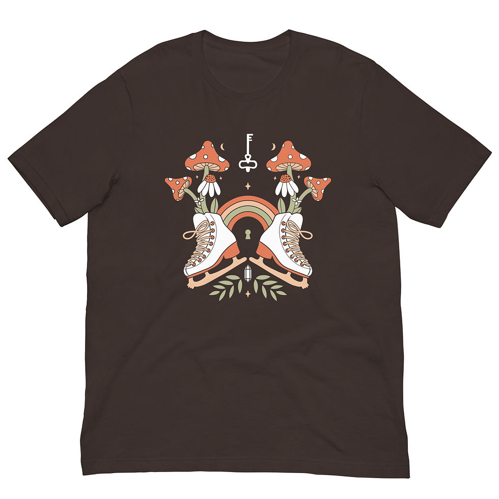 Thumbnail: Mushroom_Adult Unisex