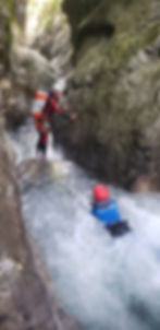 Canyoning-Team Allgaeu