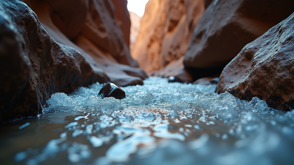 Canyoning Definition: Alles, was Sie wissen müssen