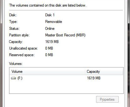 Driver Sandisk Cruzer Blade 4gb