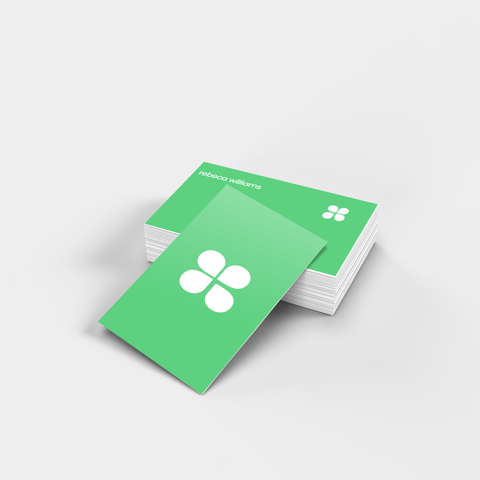 Tsugiki Creative tarafından tasarlanan Career Fusion logo ve marka kimliği çalışması. Güçlü ve profesyonel bir marka algısı oluşturmak için özgün tasarımlar