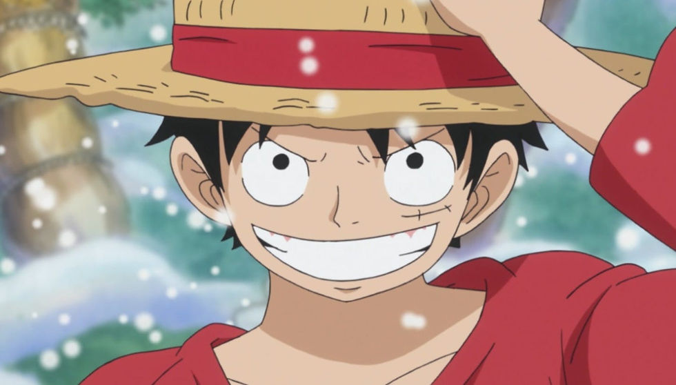LUFFY