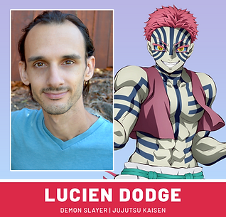 Lucien Dodge
