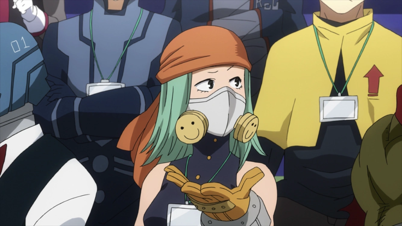 Ms.Joke_My Hero Academia