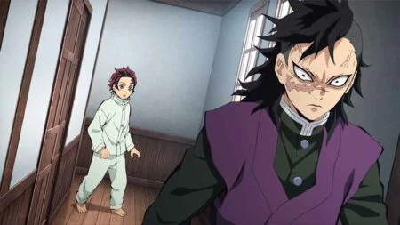 GENYA DEMON SLAYER