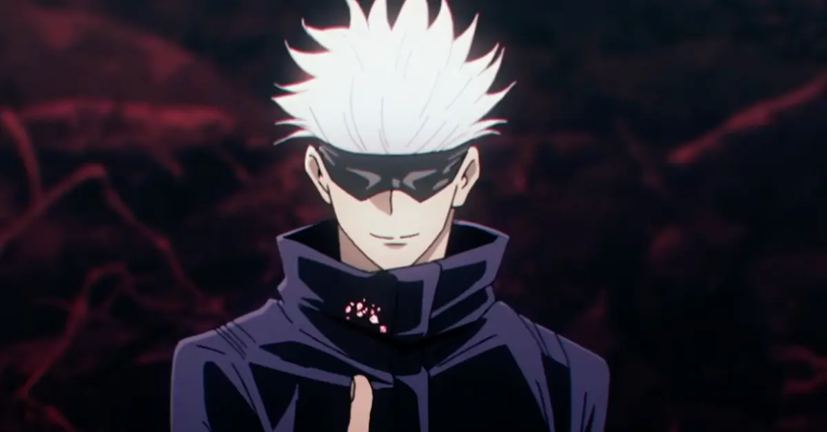 Jujutsu Kaisen