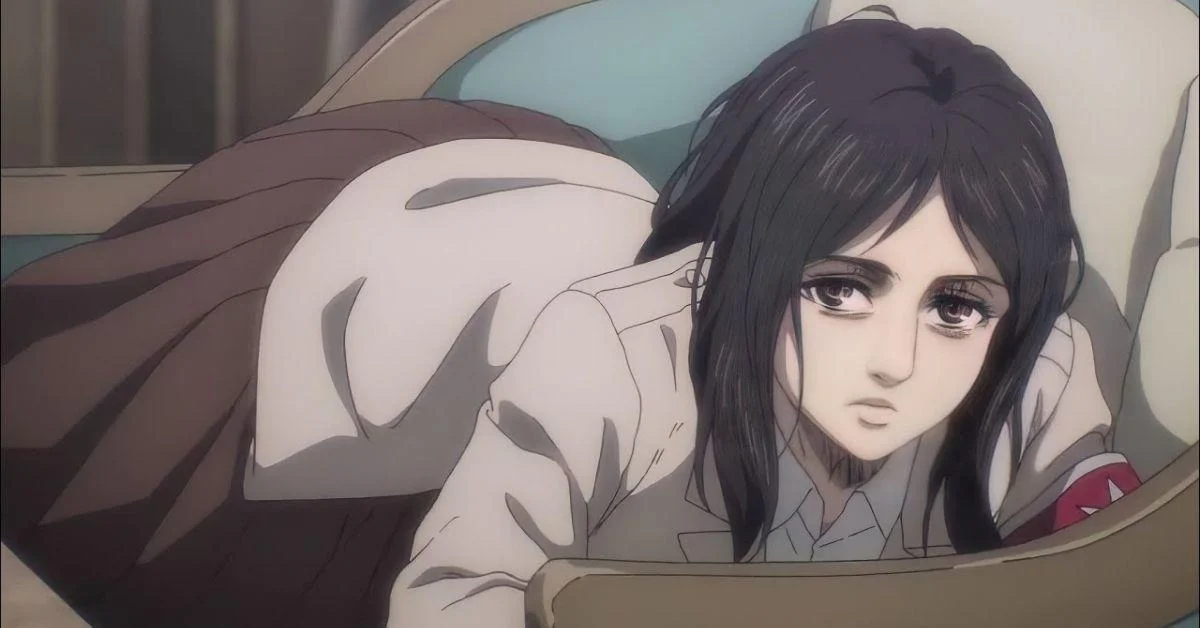 Pieck- Attack on Titan