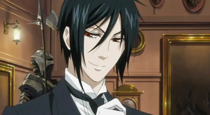 Sebastien Black Butler