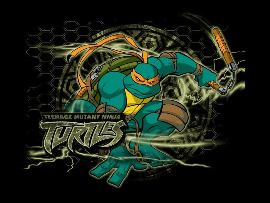 Teenage Mutant Ninja Turtles