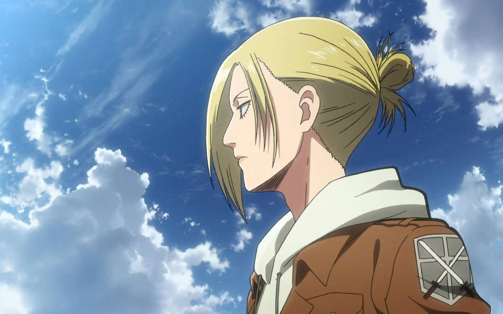 Annie - Attack on Titan