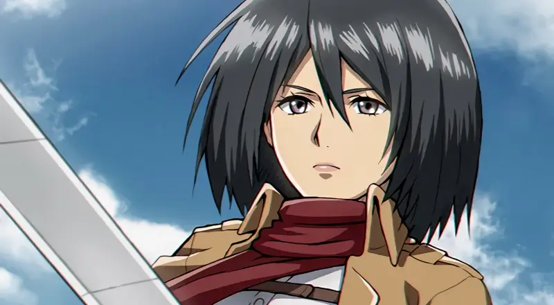 Mikasa Ackermann