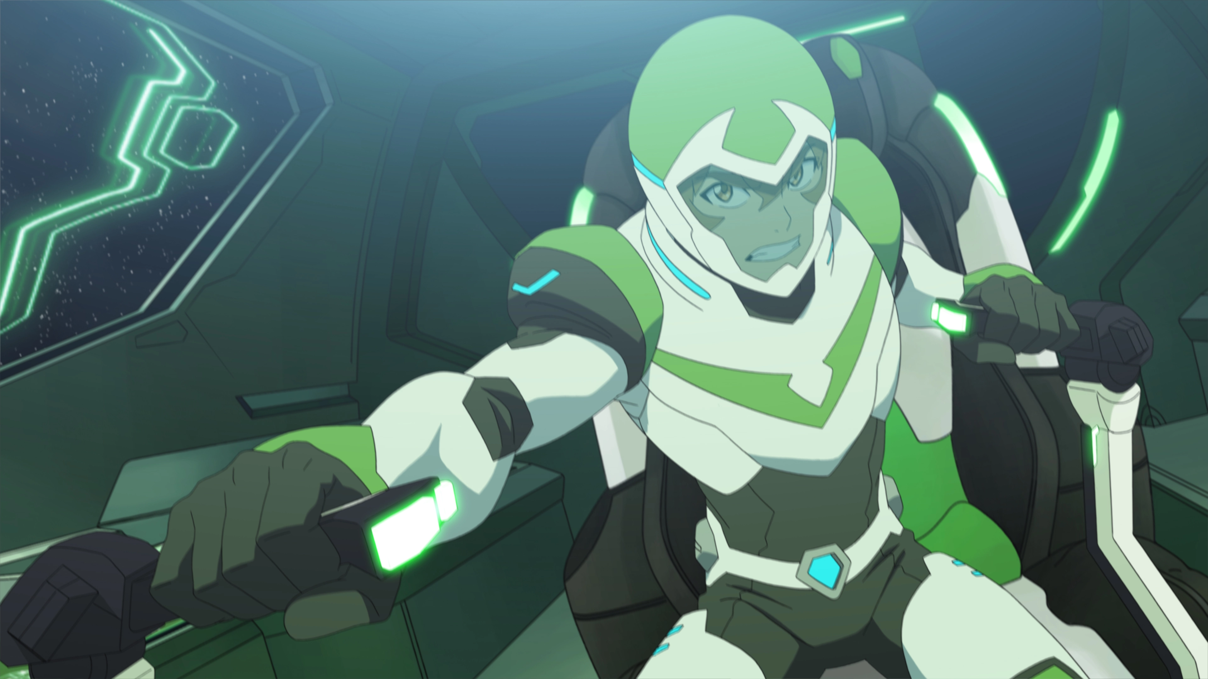 voltron pidge