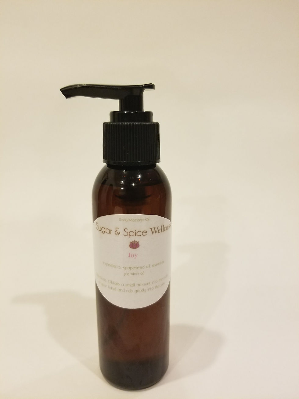 Thumbnail: Joy Body & Massage Oil
